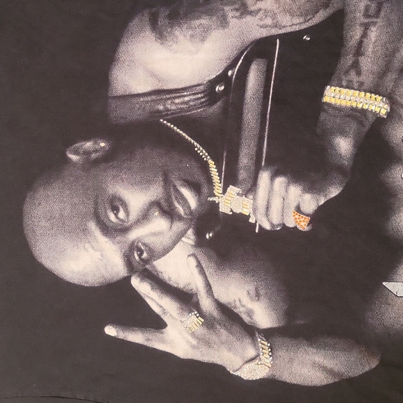 Tupac RARE! Vintage - Picture 2 of 5